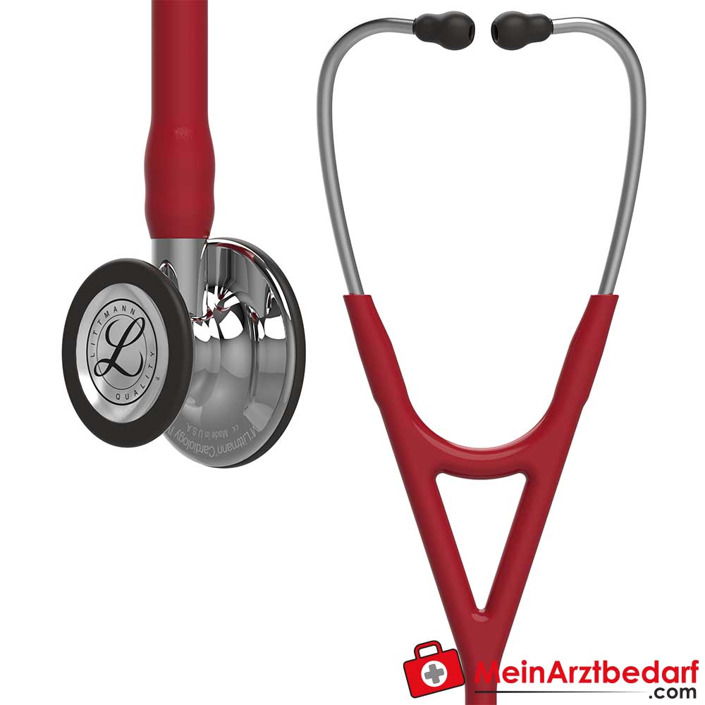 Littmann Cardiology IV Stethoskop - Mirror-Edition.