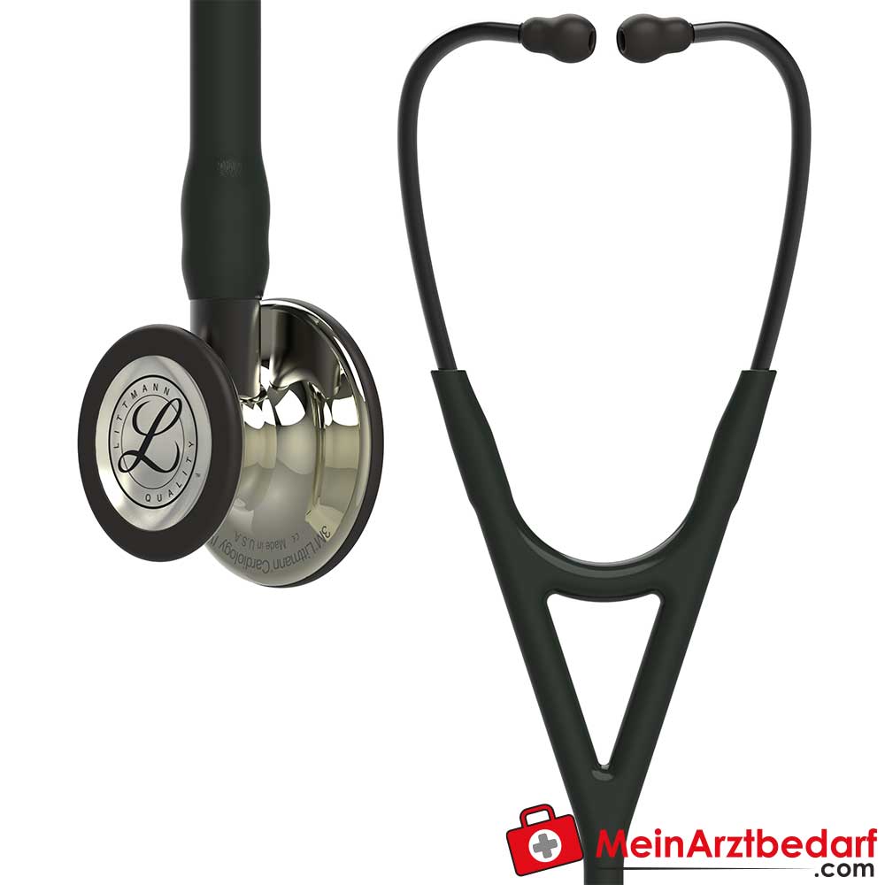 Littmann Cardiology IV Stethoskop - Champagner-Edition.
