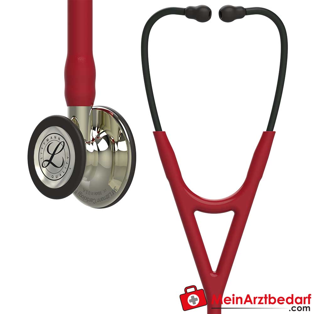 Littmann Cardiology IV Stethoskop - Champagner-Edition.