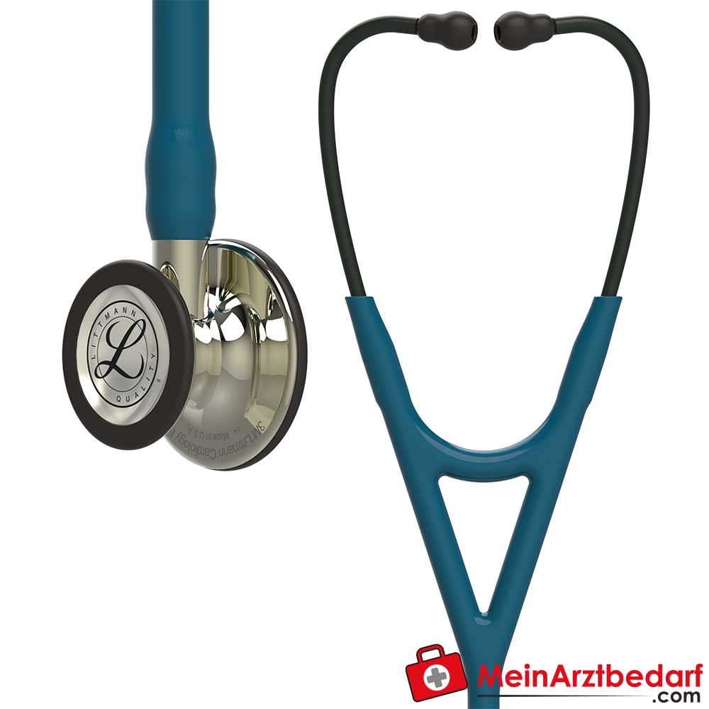 Littmann Cardiology IV Stethoskop - Champagner-Edition.