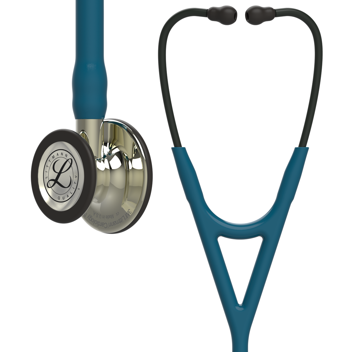 Littmann Cardiology IV Stethoskop Champagner-Edition