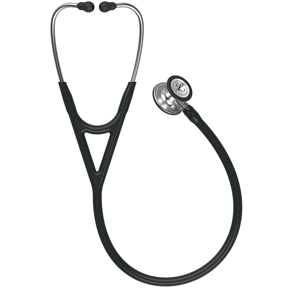 Stéthoscope Cardiology IV de Littmann en acier inoxydable, double fréquence, pour adultes et enfants