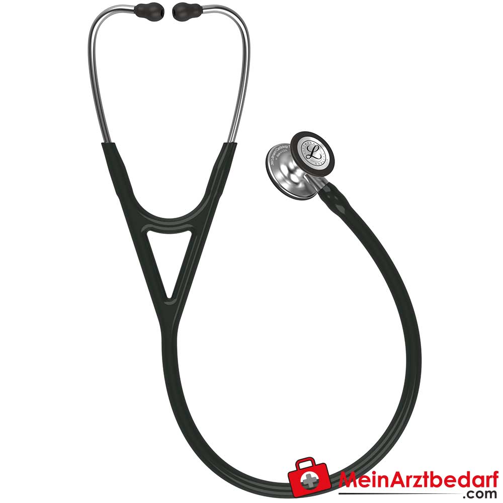 Littmann Cardiology IV Stethoskop - Edelstahl-Edition.