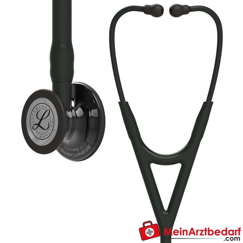 Littmann Cardiology IV Stethoskop - Smoke-Edition.