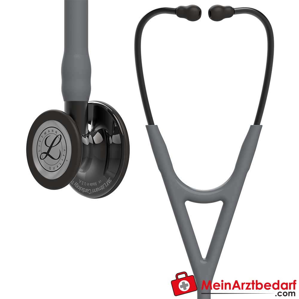 Littmann Cardiology IV Stethoskop - Smoke-Edition.