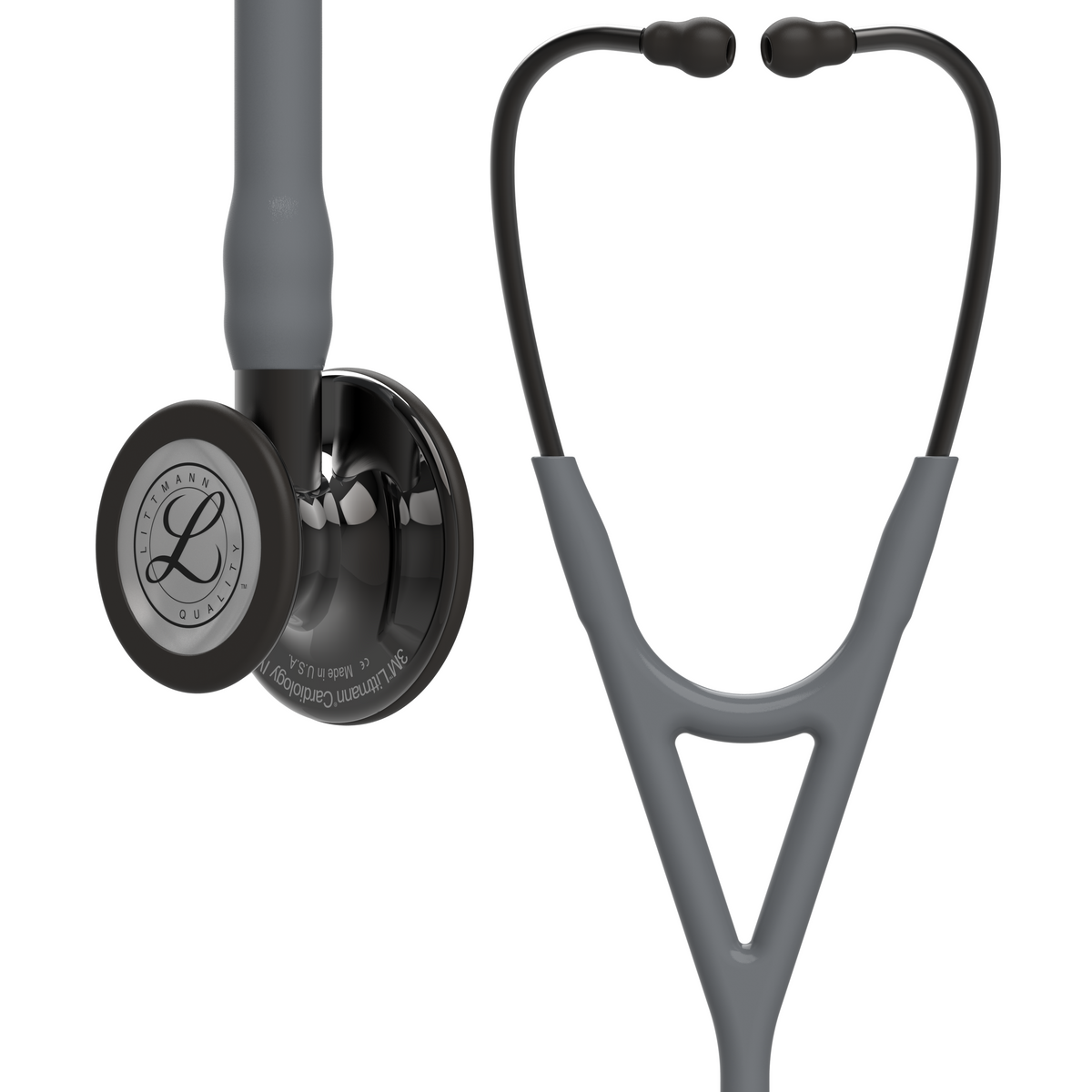 Littmann Cardiology IV Stethoskop Smoke-Edition