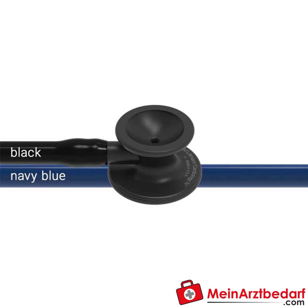 Littmann Cardiology IV Stethoskop - Black-Edition.