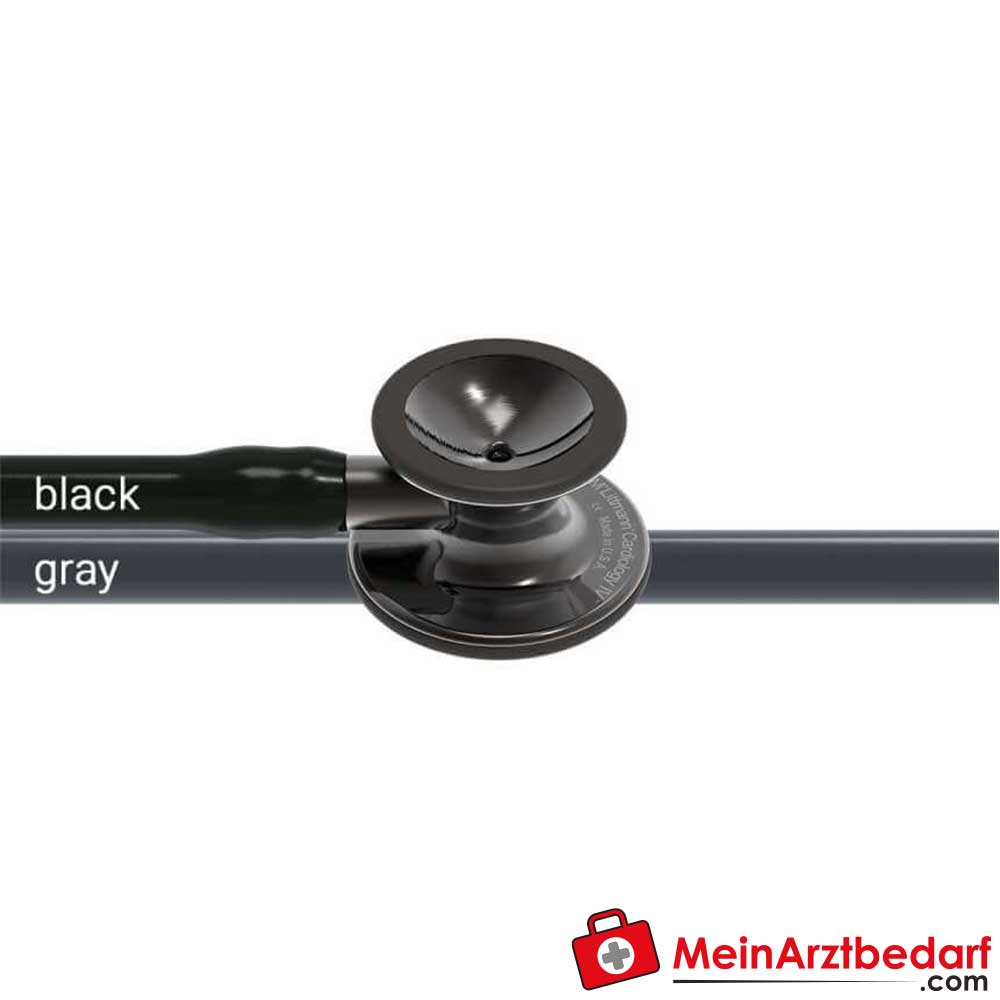 Littmann Cardiology IV Stethoskop - Smoke-Edition.
