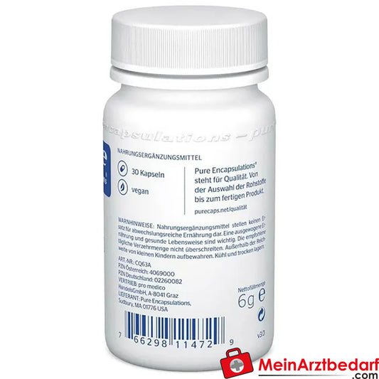 Pure Encapsulations® Coq10 60mg.