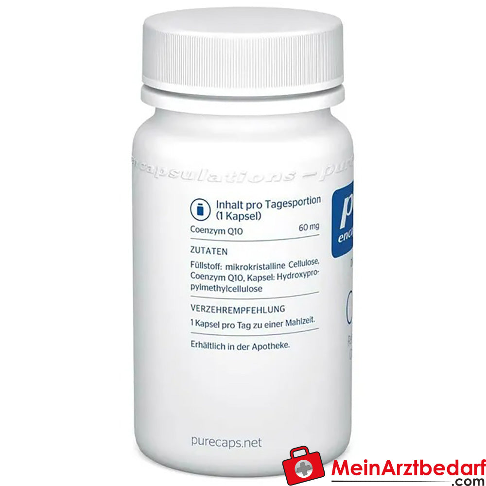 Pure Encapsulations® Coq10 60mg.