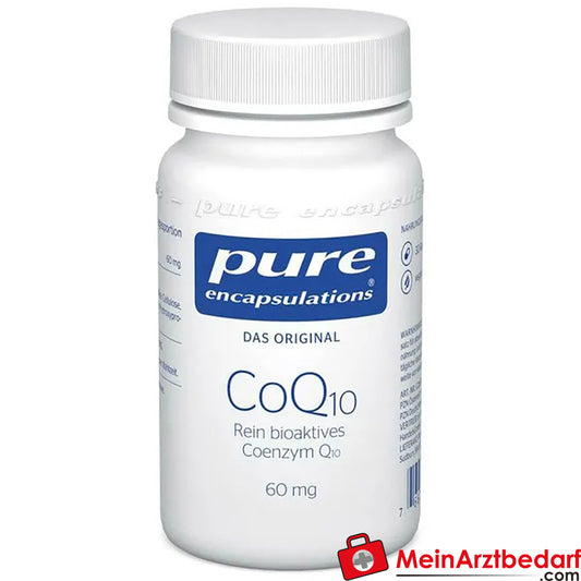 Pure Encapsulations® Coq10 60mg.