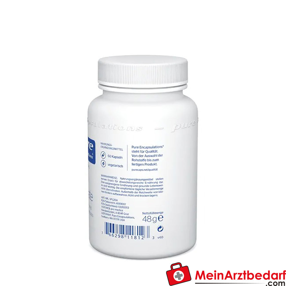 Pure Encapsulations® Sp Ultimate, 60 St..