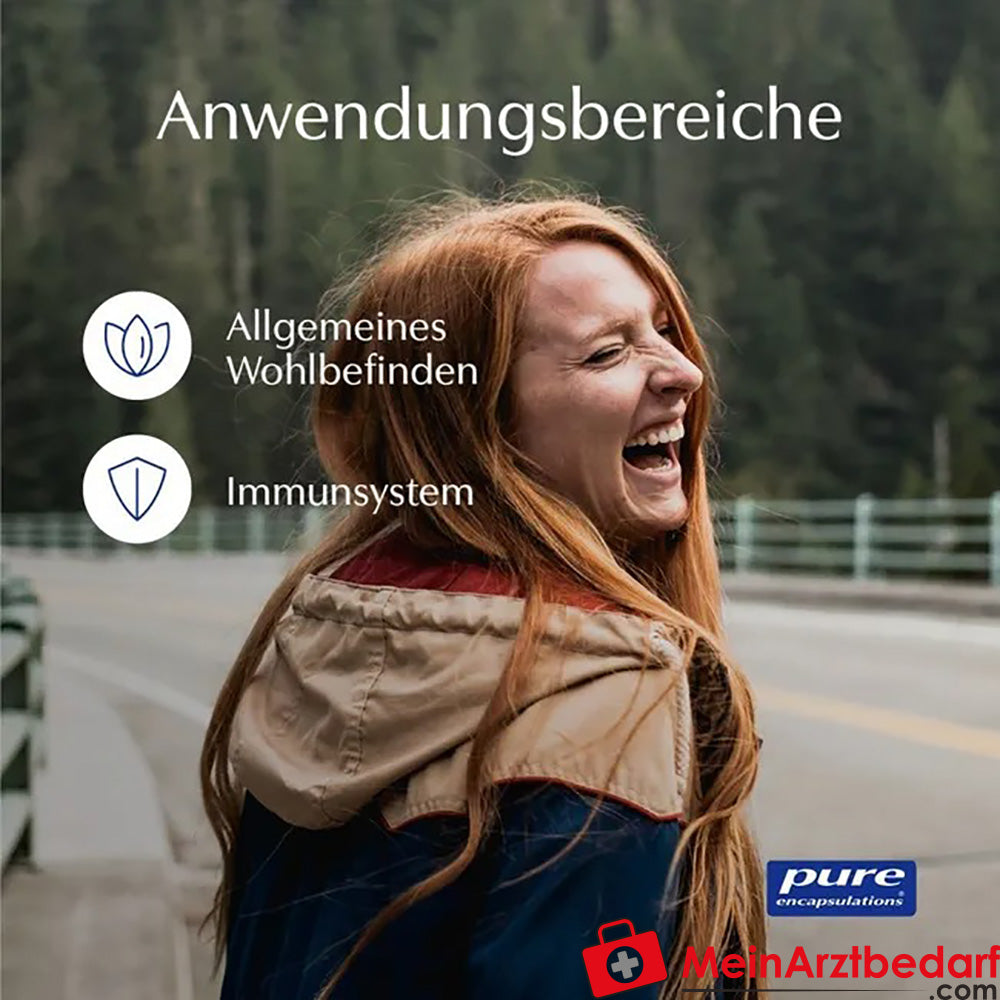 Pure Encapsulations® All-in-one, 60 St..