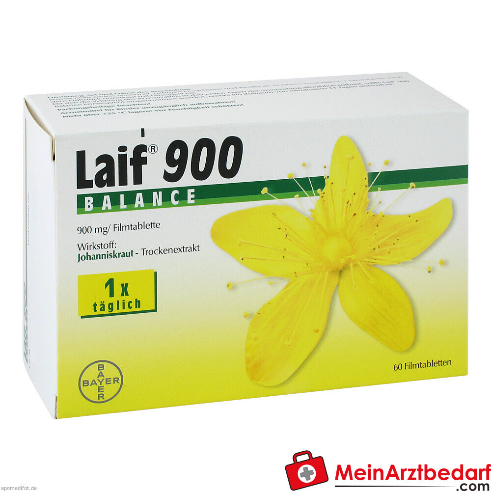 Laif 900 Balance.