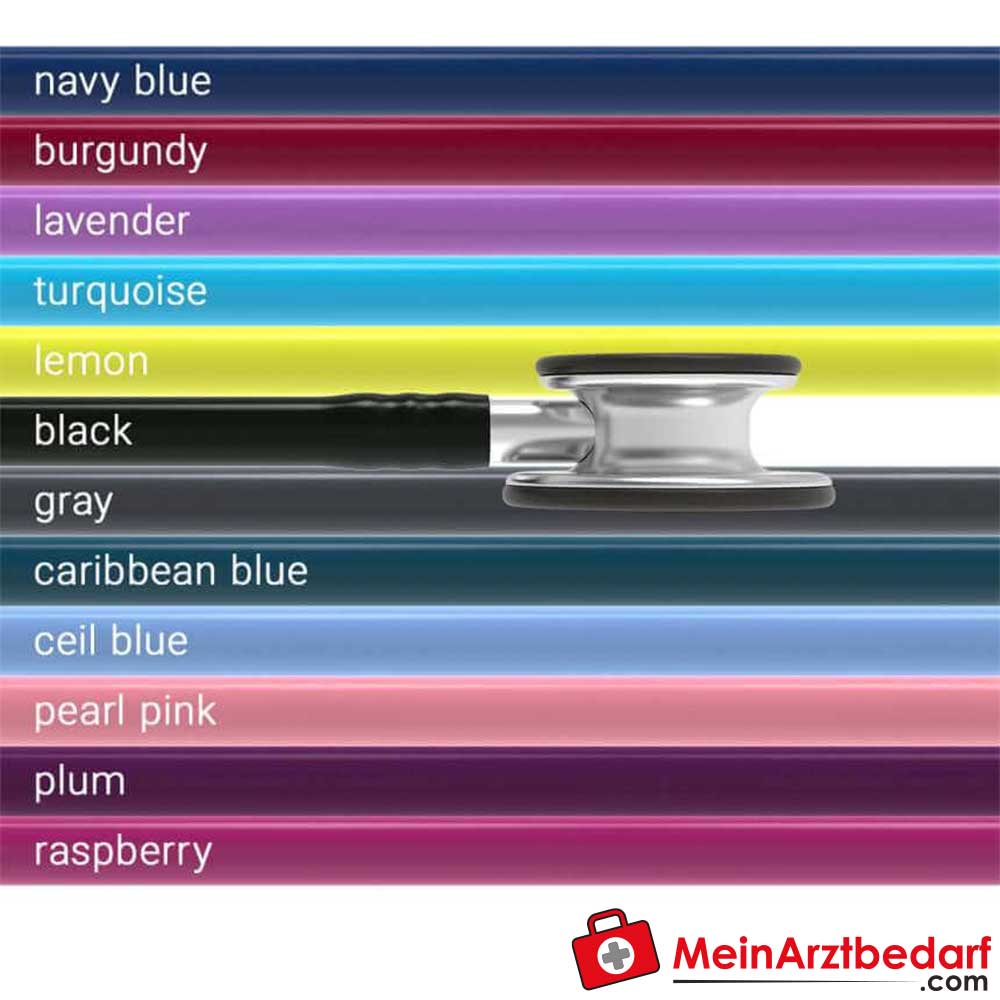 Littmann Classic III Stethoskop - Edelstahl-Edition.