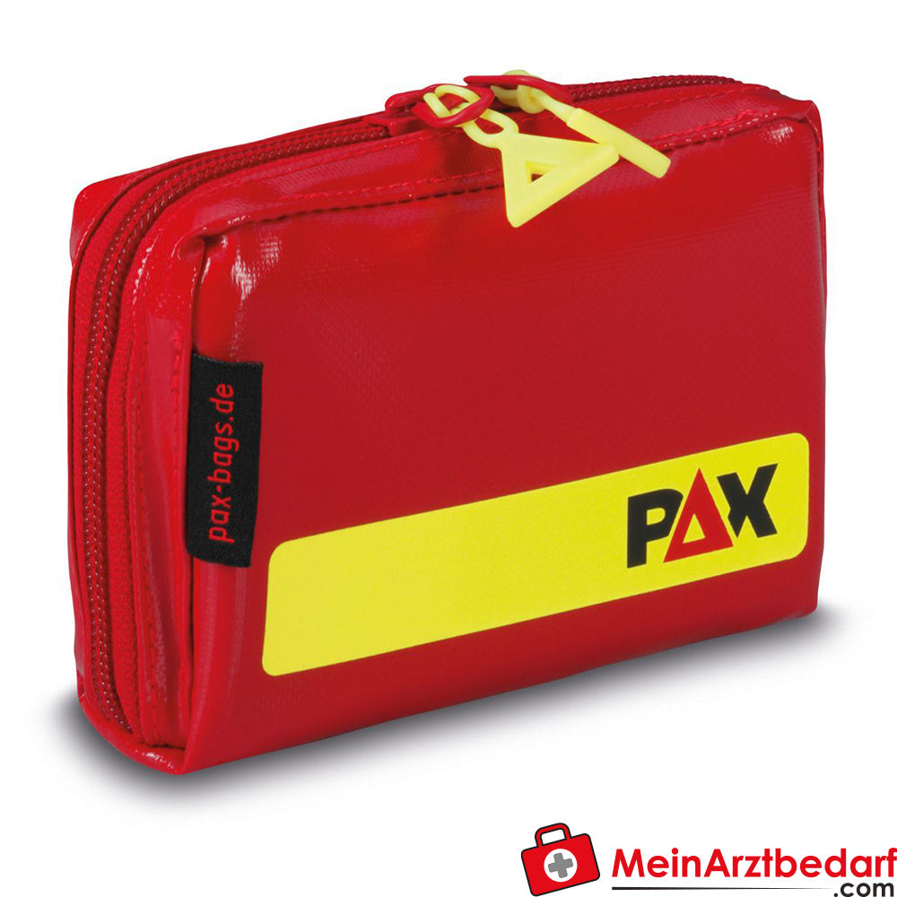 PAX Pro Series Ampullarium BTM 5 pour 5 ampoules de 2 ml, boucle de ceinture, clip de ceinture