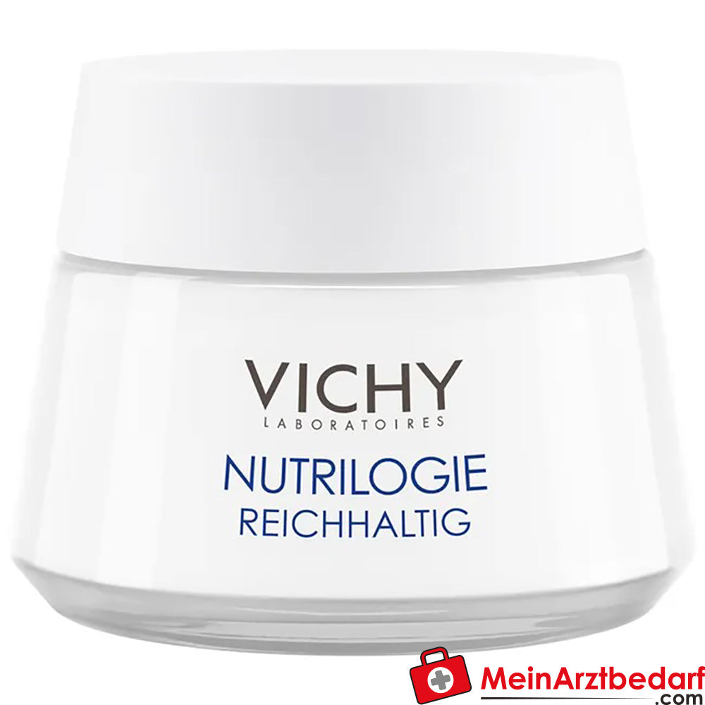 VICHY Nutrilogie, 50ml.