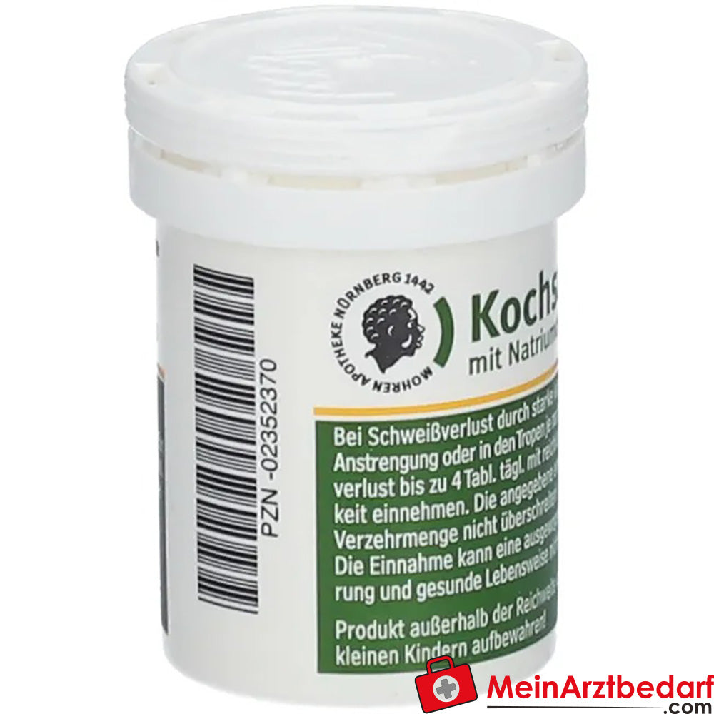 Kochsalztabletten, 100 St..