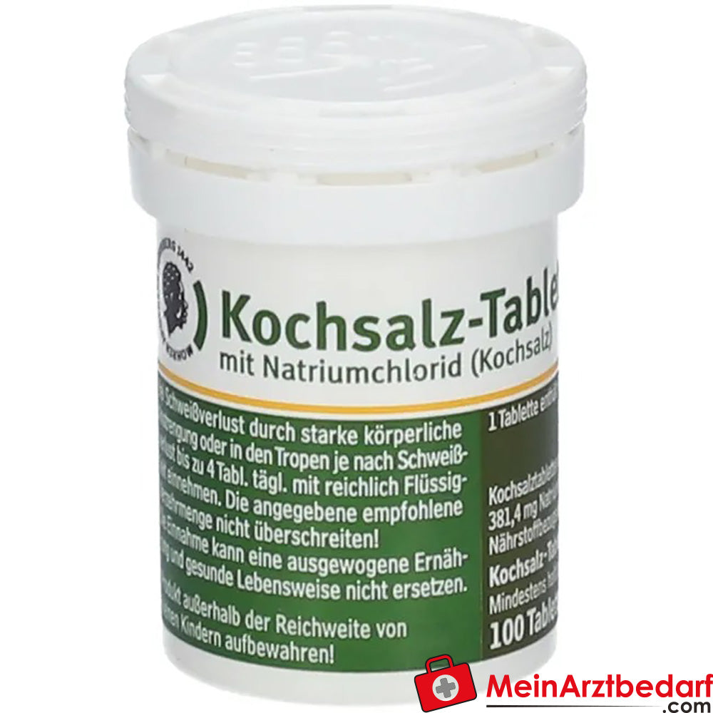 Kochsalztabletten, 100 St..