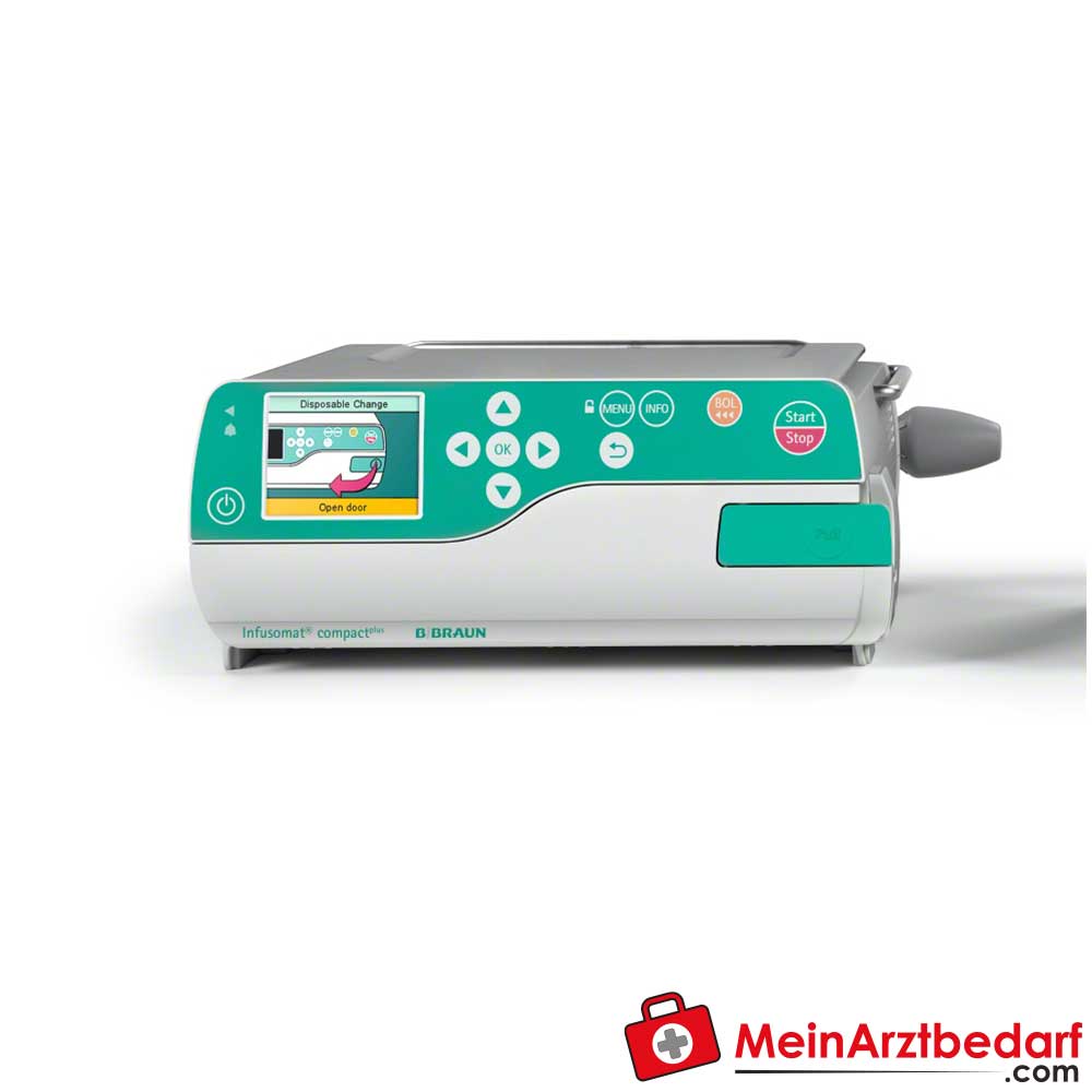B. Braun Infusomat compact plus.