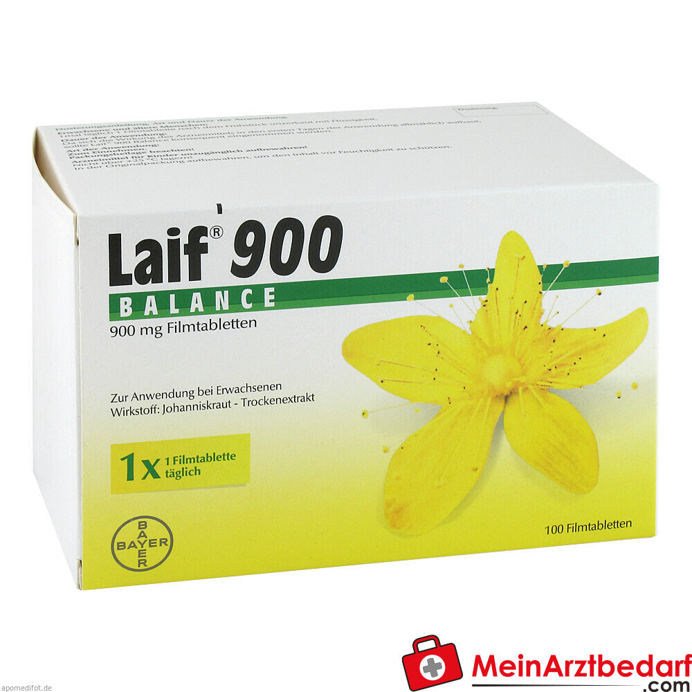 Laif 900 Balance.