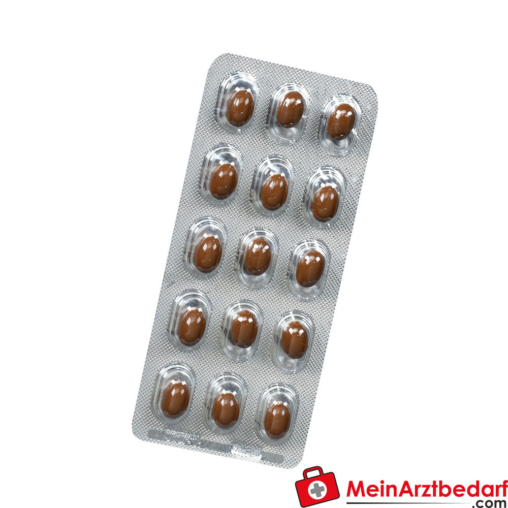 Salus® Sabal-Kürbis-Kapseln.