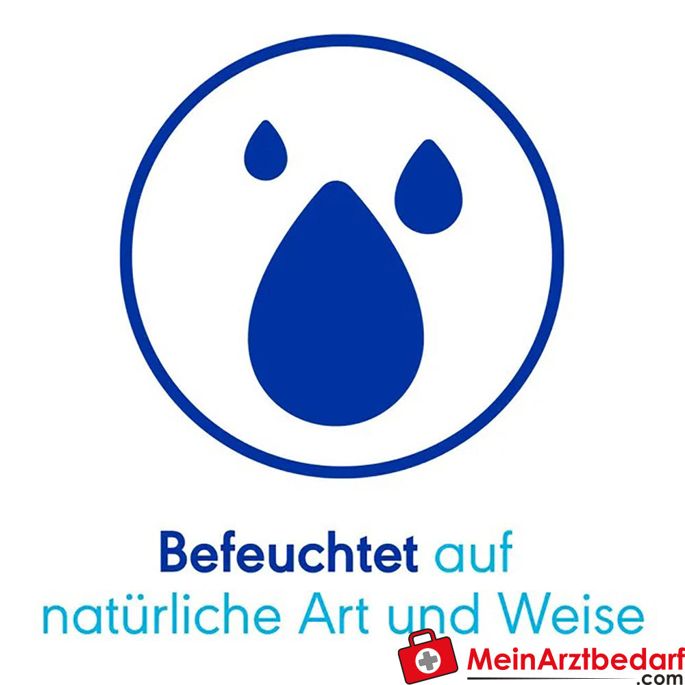 Rhinomer Nasenspray, steriles und isotones Meerwasser, 20ml.