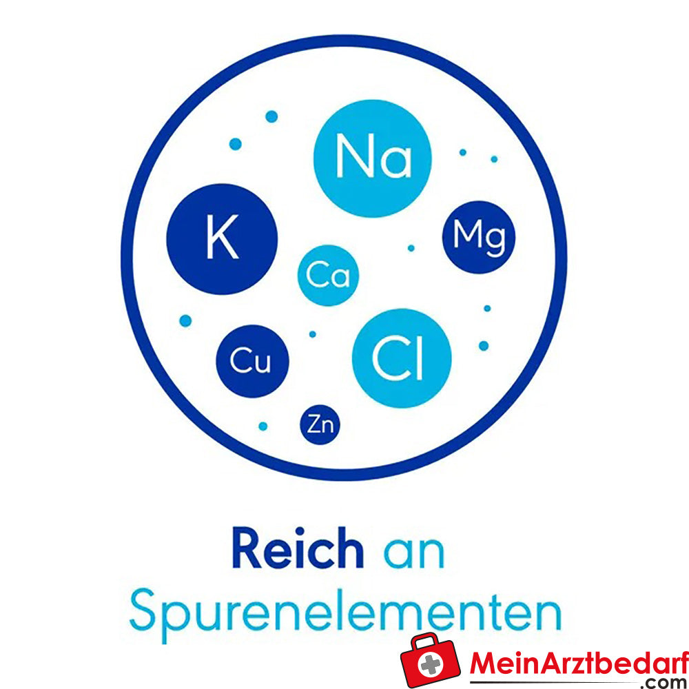 Rhinomer Nasenspray, steriles und isotones Meerwasser, 20ml.