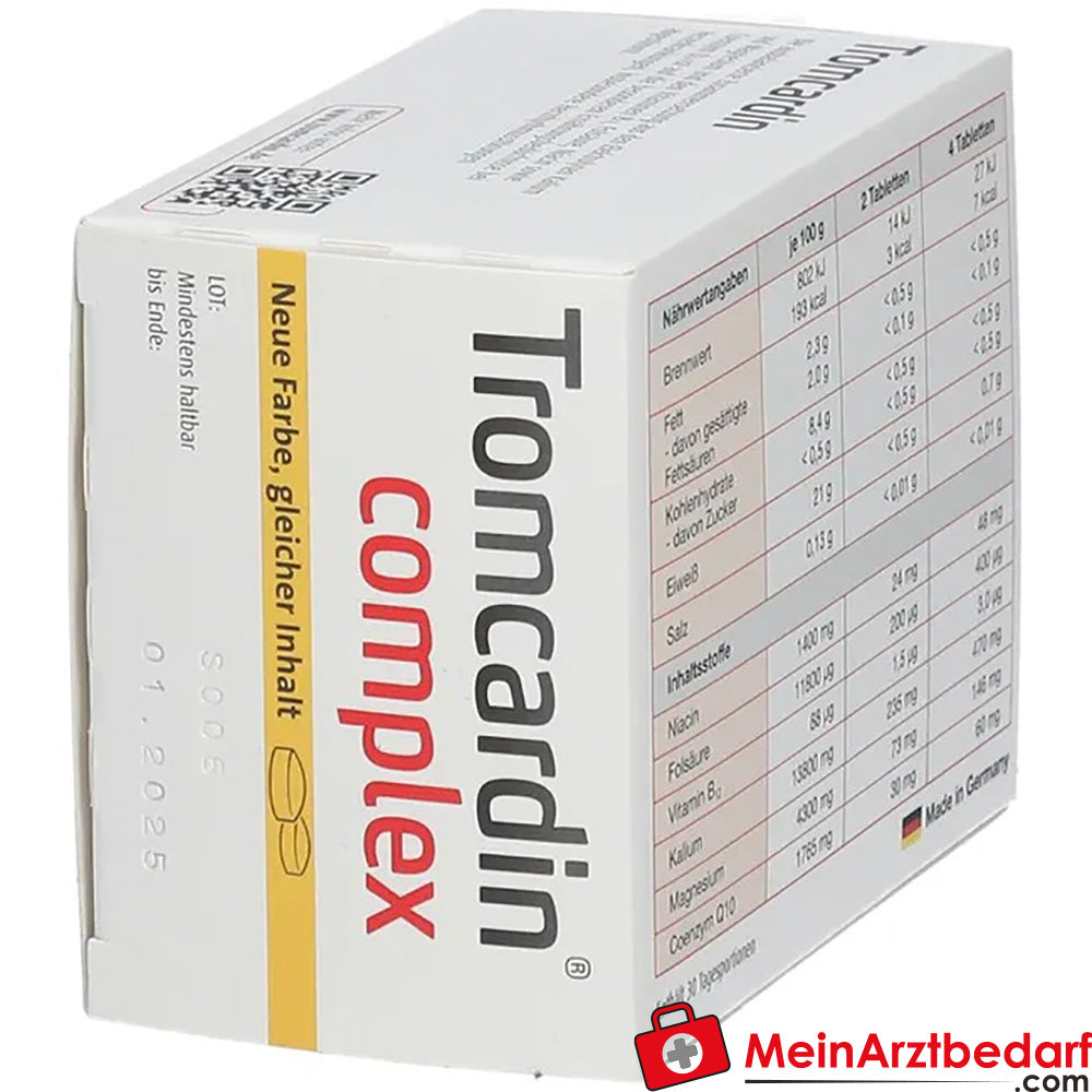 Tromcardin® complex, 120 St..