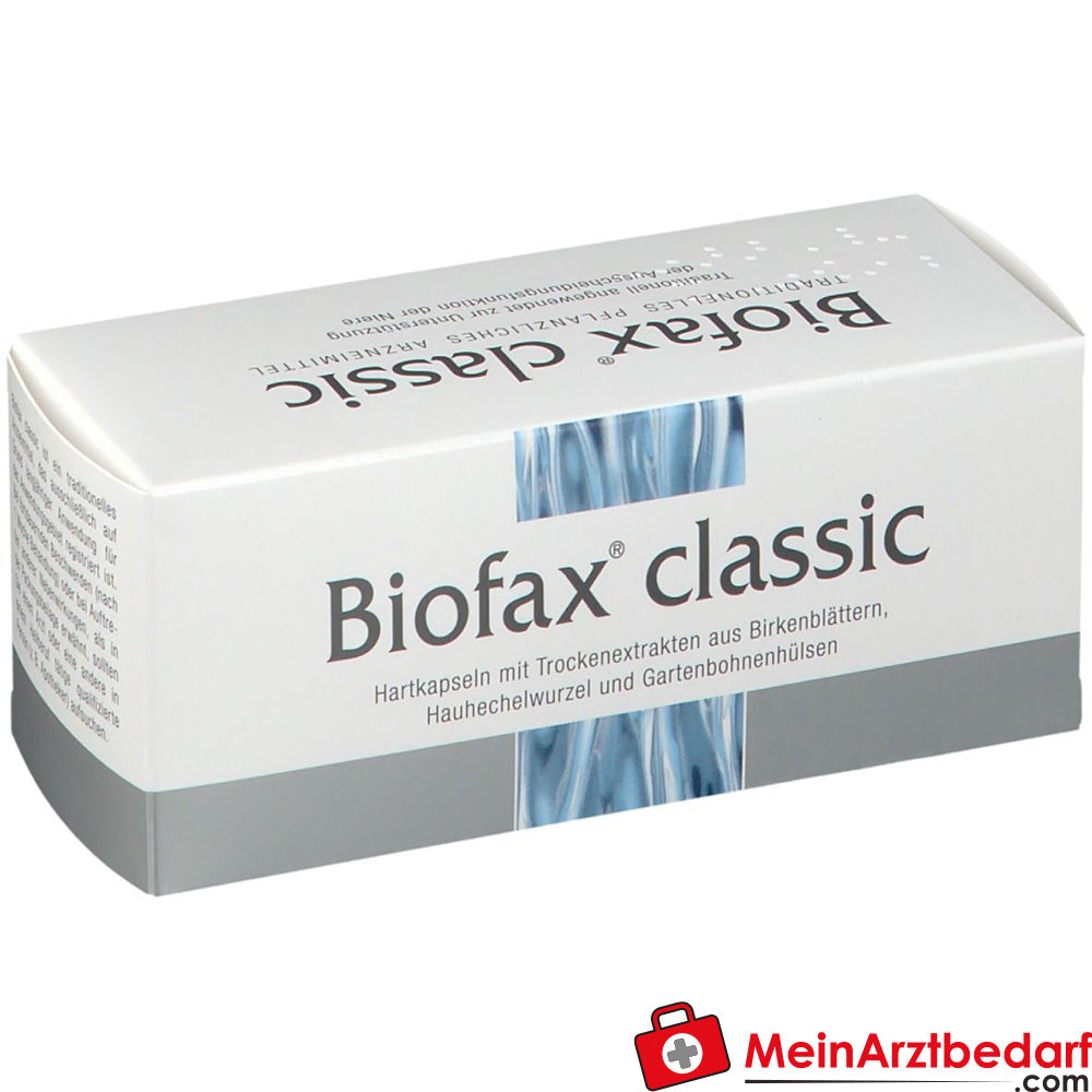 Biofax® Classic.