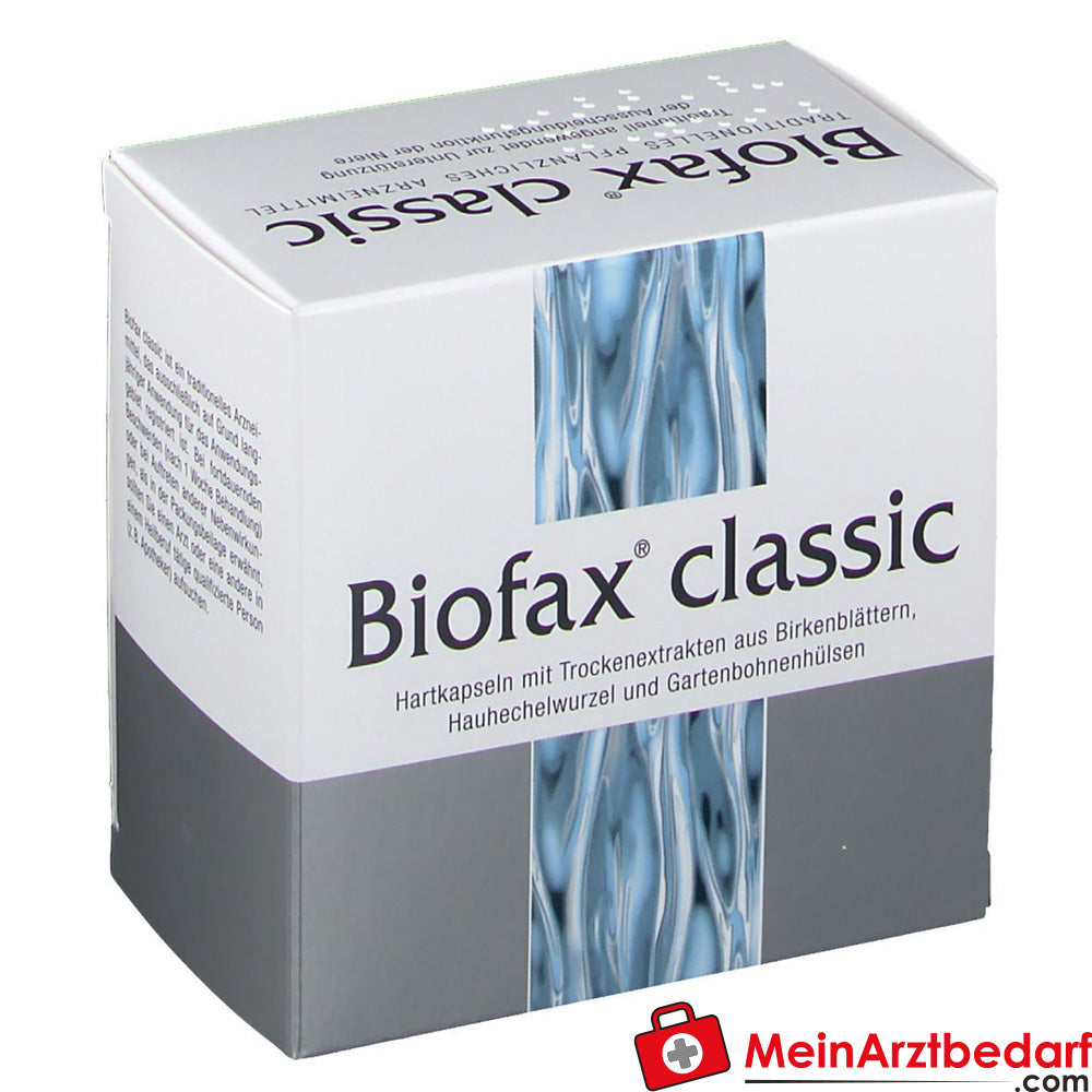 Biofax® Classic.