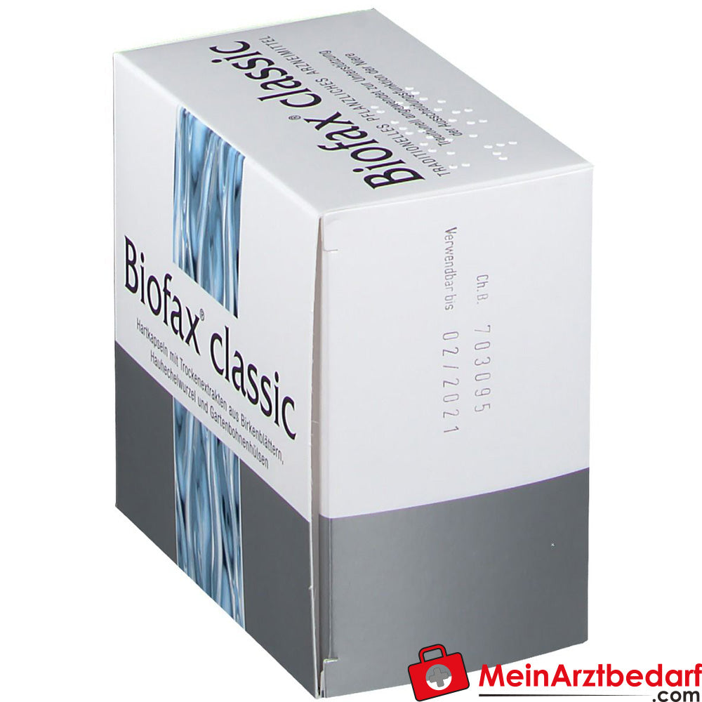 Biofax® Classic.