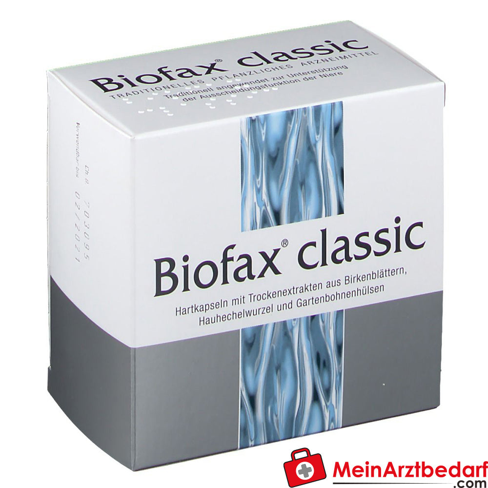 Biofax® Classic.