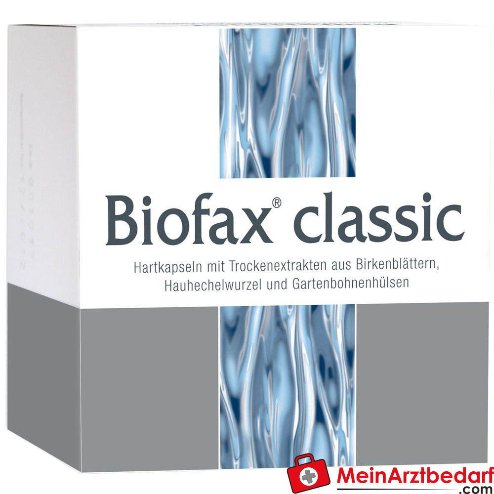Biofax® Classic.