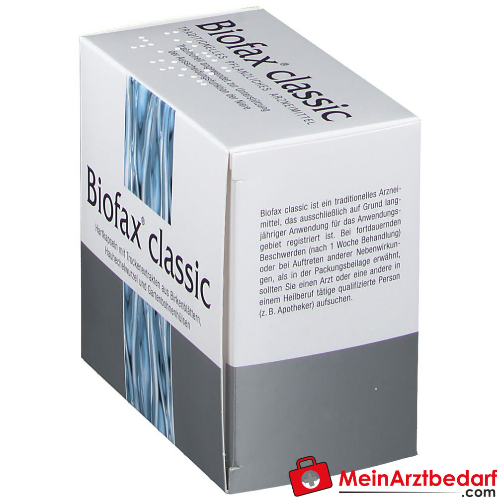 Biofax® Classic.