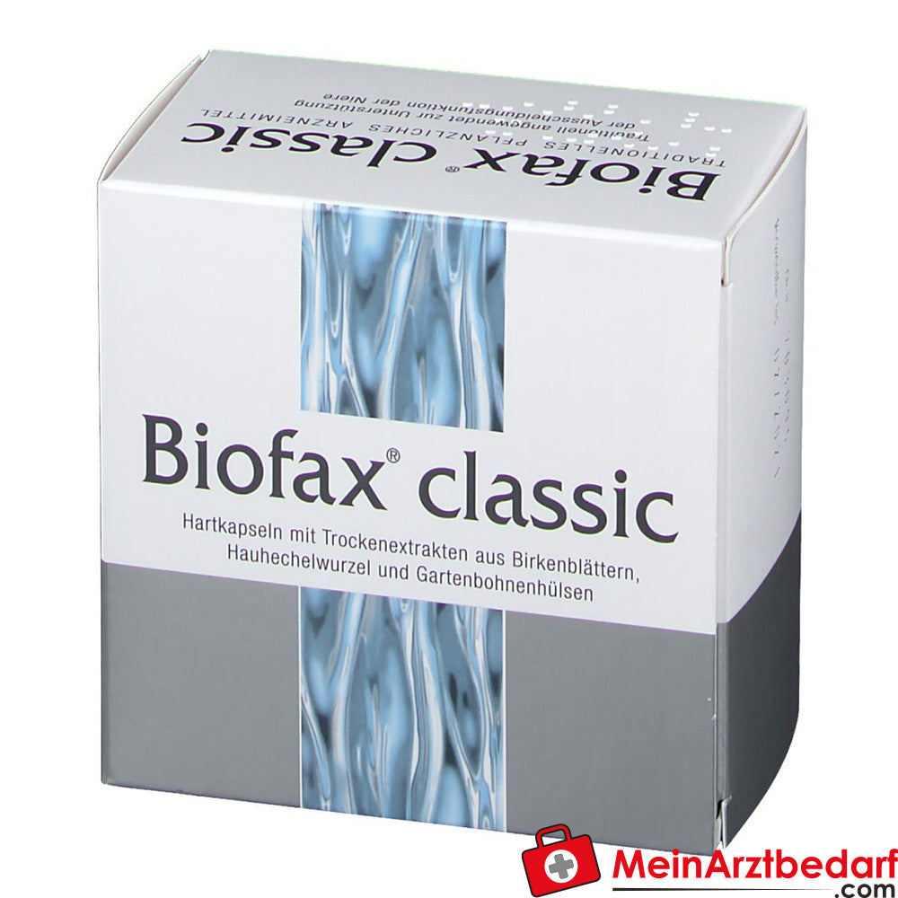 Biofax® Classic.
