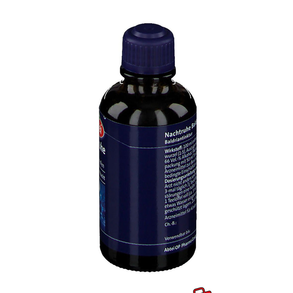 Abtei Nachtruhe Einschlaftropfen.