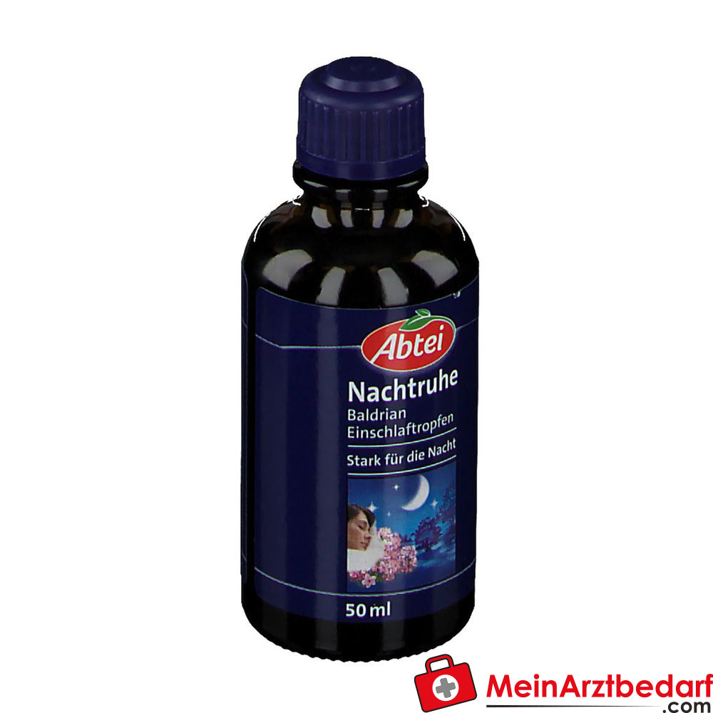 Abtei Nachtruhe Einschlaftropfen.