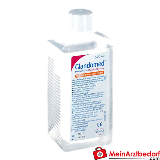 Glandomed®, 500ml.