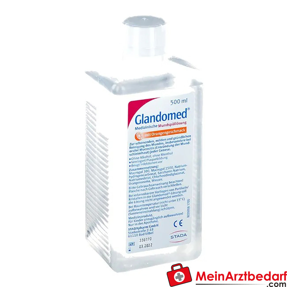 Glandomed®, 500ml.