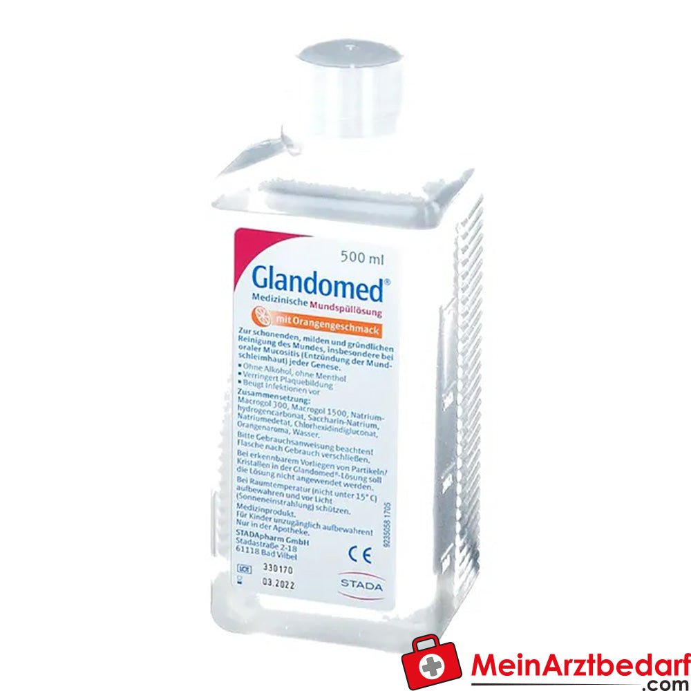 Glandomed®, 500ml.