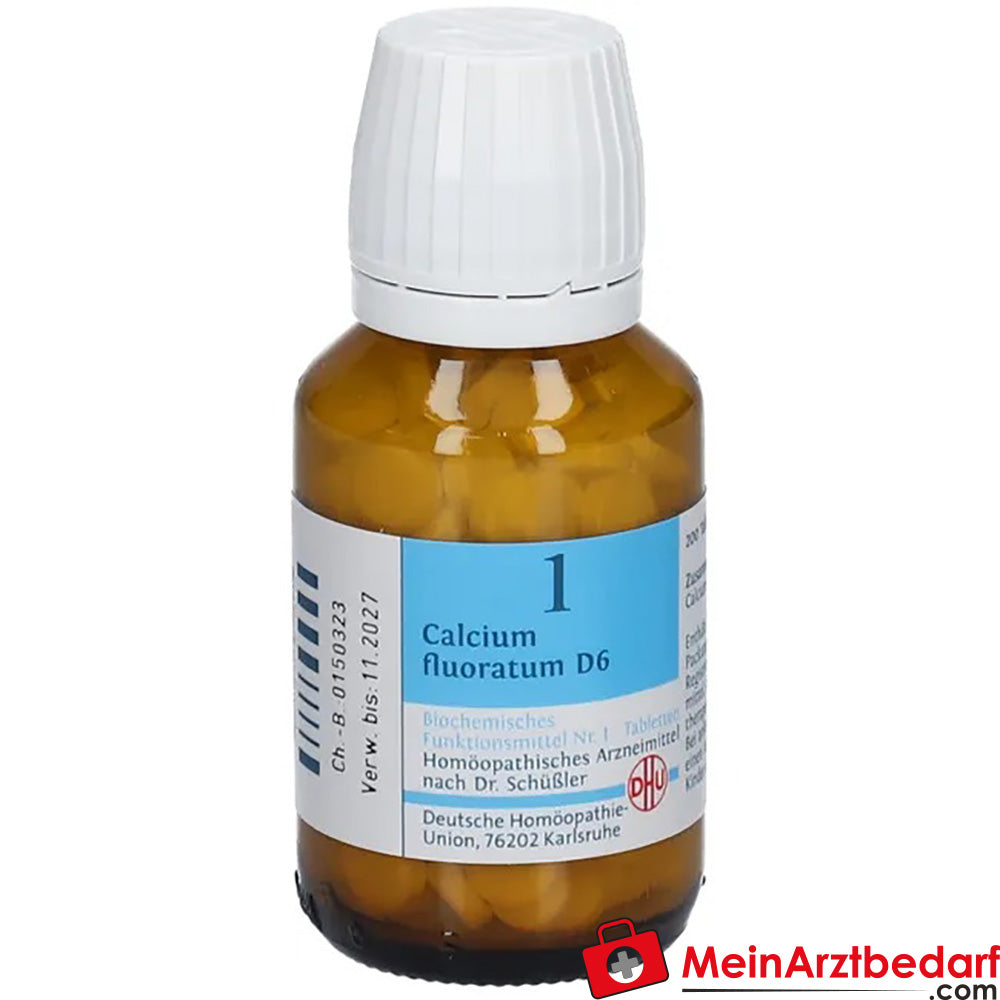 DHU Schüßler-Salz Nr. 1® Calcium fluoratum D6.