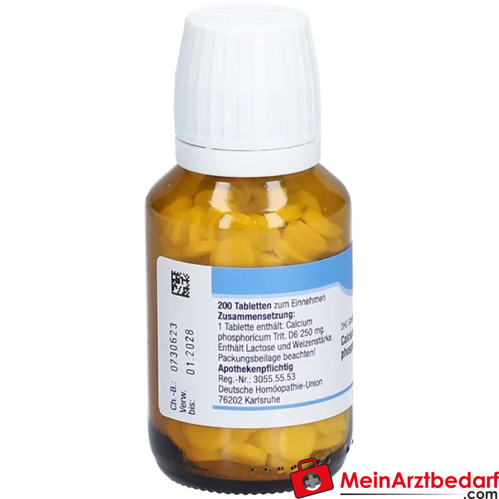 DHU Schüßler-Salz Nr. 2® Calcium phosphoricum D6.