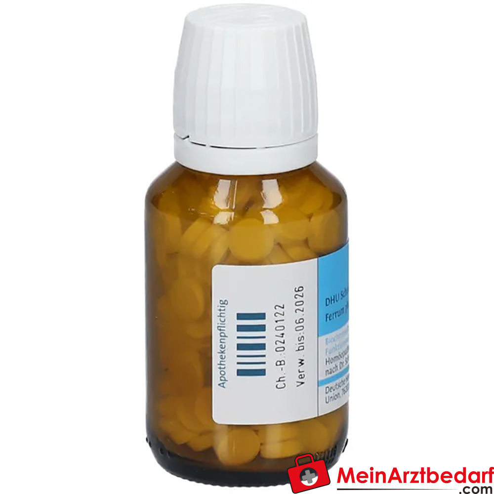 DHU Schüßler-Salz Nr. 3® Ferrum phosphoricum D6, 200 St..