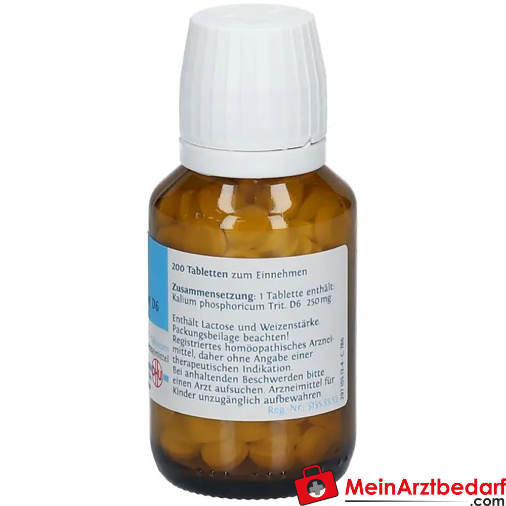 DHU Schüßler-Salz Nr. 5® Kalium phosphoricum D6.