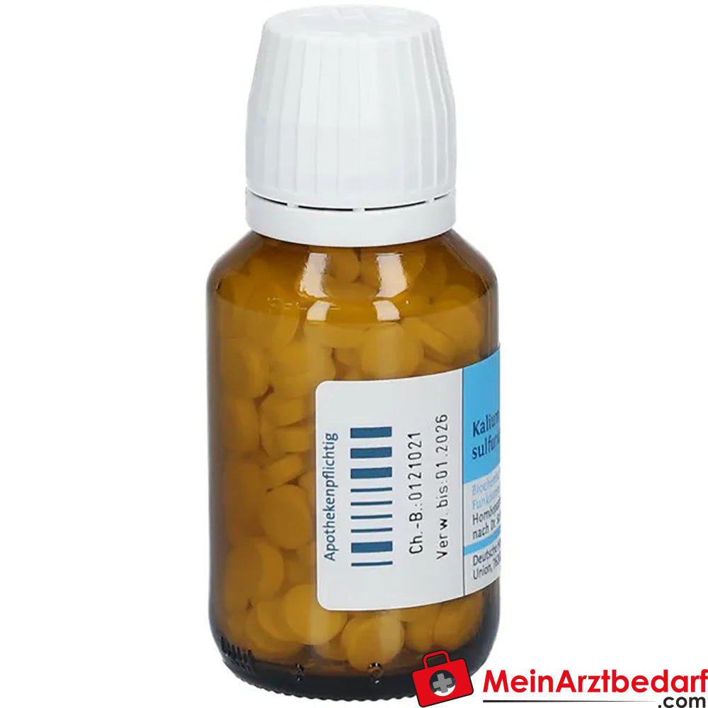 DHU Schüßler-Salz Nr. 6® D12.