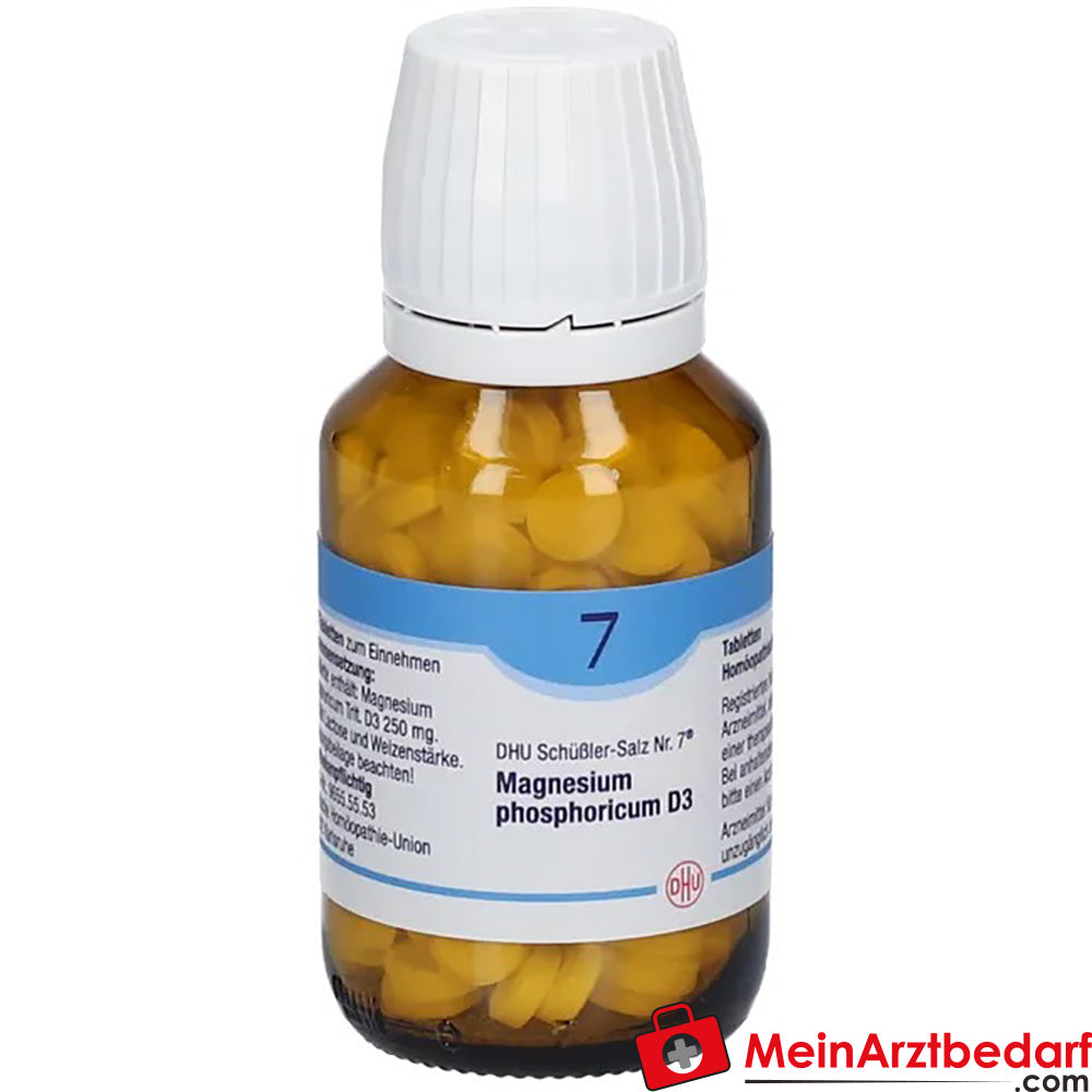 DHU Schüßler-Salz Nr. 7® Magnesium phosphoricum D3.