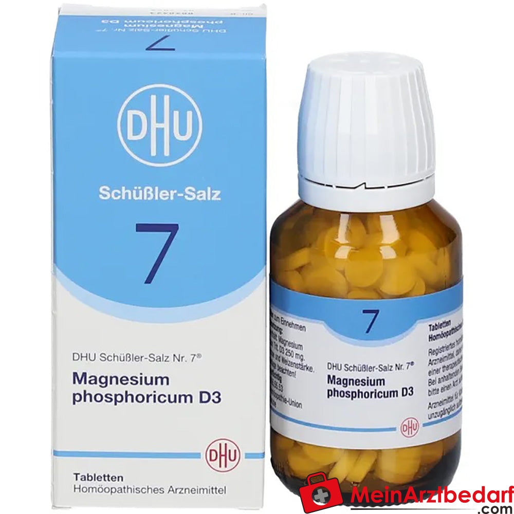 DHU Schüßler-Salz Nr. 7® Magnesium phosphoricum D3.