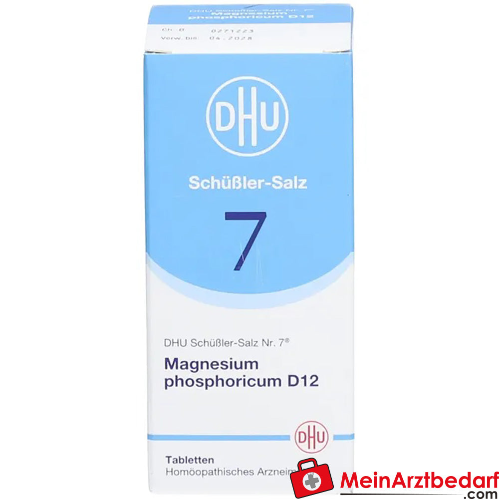 DHU Schüßler-Salz Nr. 7® Magnesium phosphoricum D12.