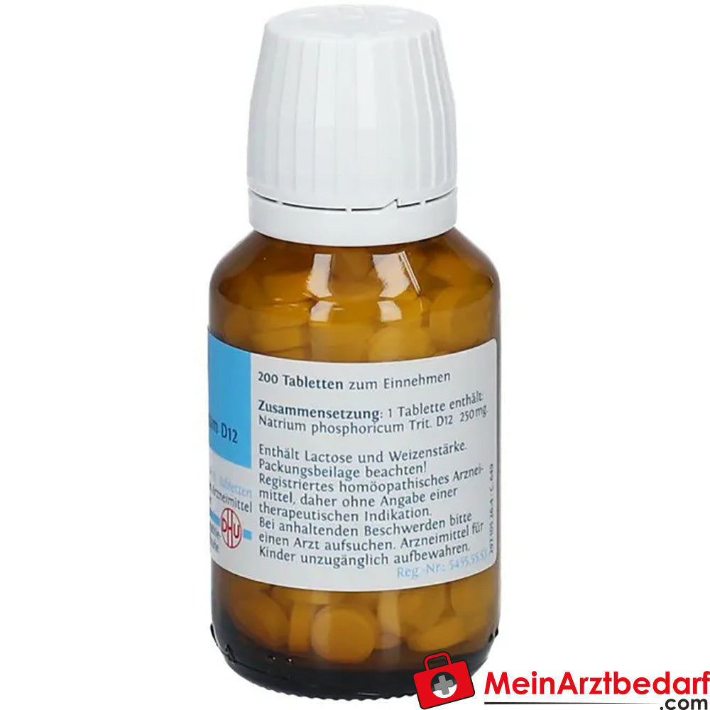 DHU Biochemie 9 Natrium phosphoricum D12.